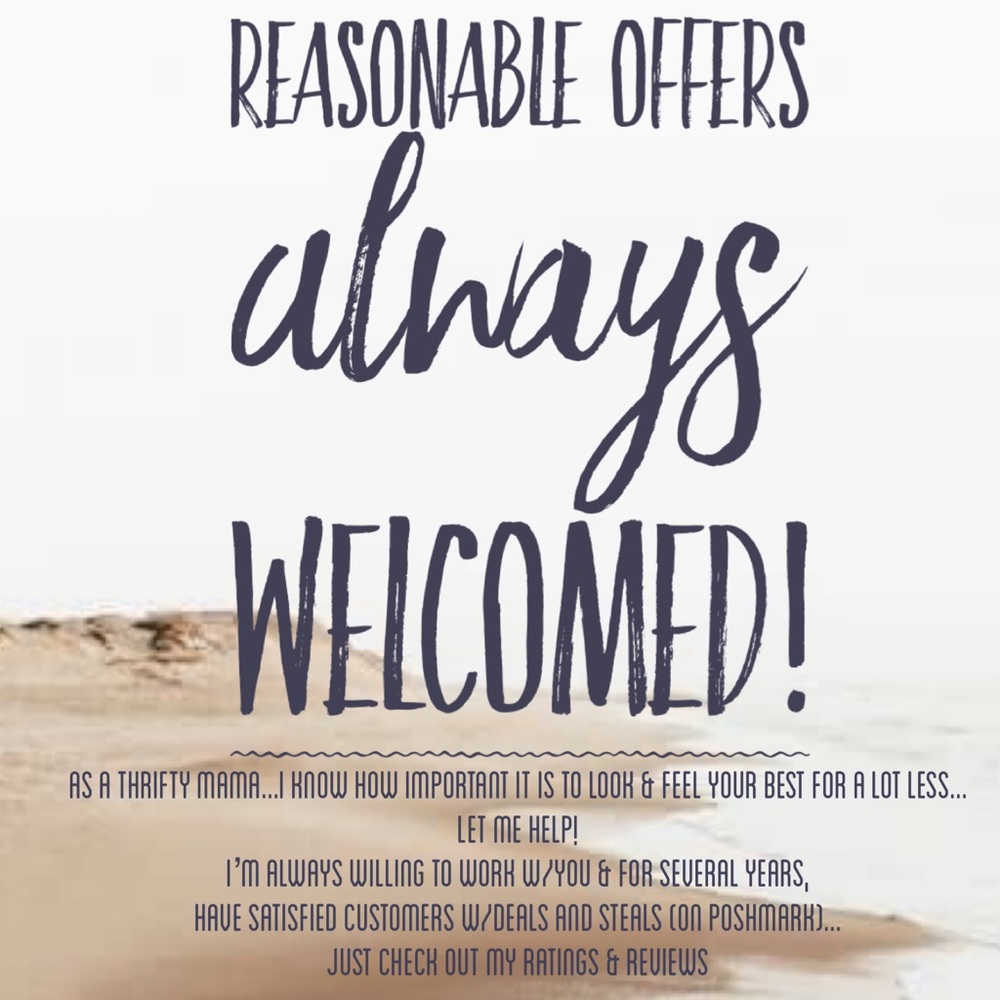 🔥PRICES REDUCED!🔥